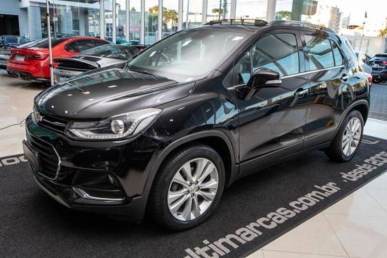 CHEVROLET TRACKER 1.4 16V TURBO FLEX PREMIER AUTOMÁTICO